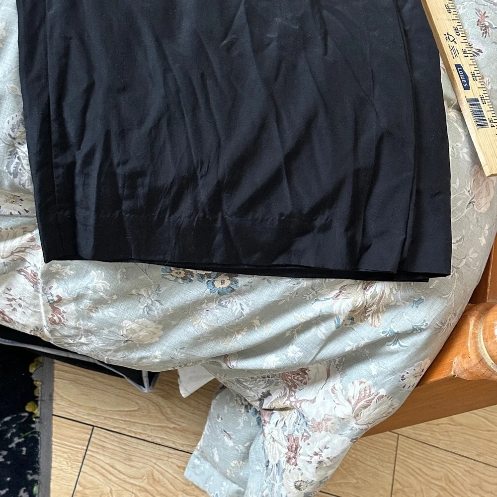 COS Black Wide Leg Women's Pants - Picture 6 of 8